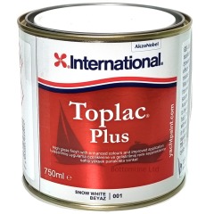 International Toplac Plus - Snow White - 750 ml